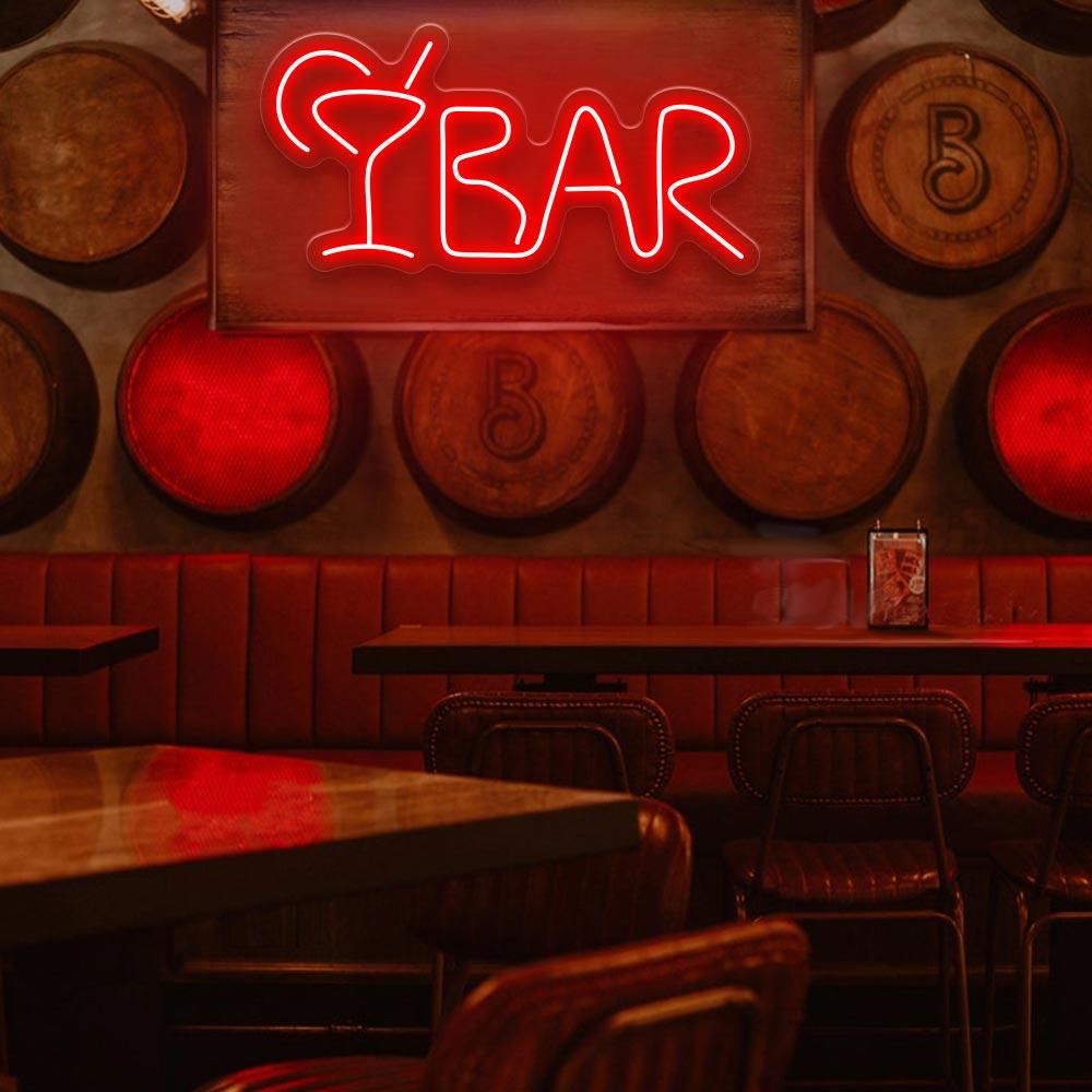 Bar - LED Neon Sign