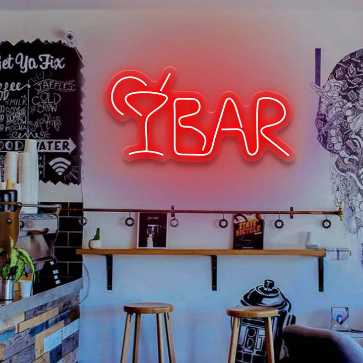 Bar - LED Neon Sign