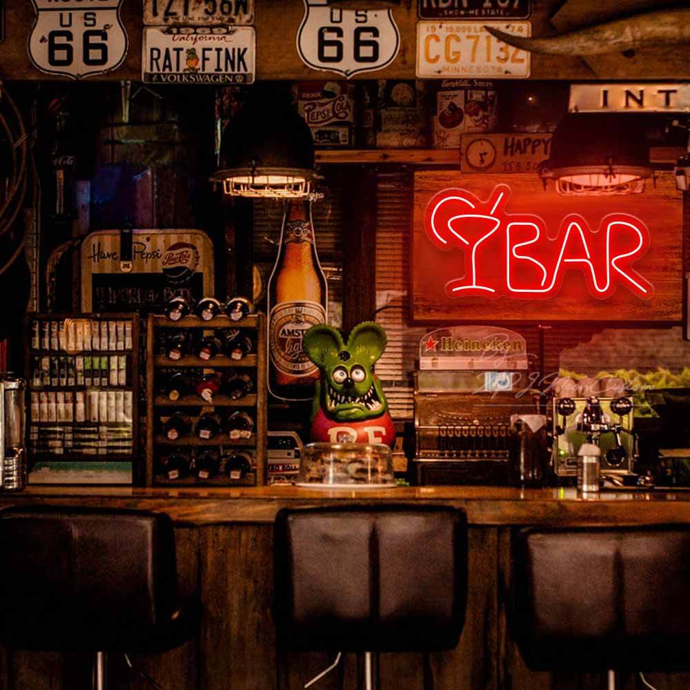 Bar - LED Neon Sign