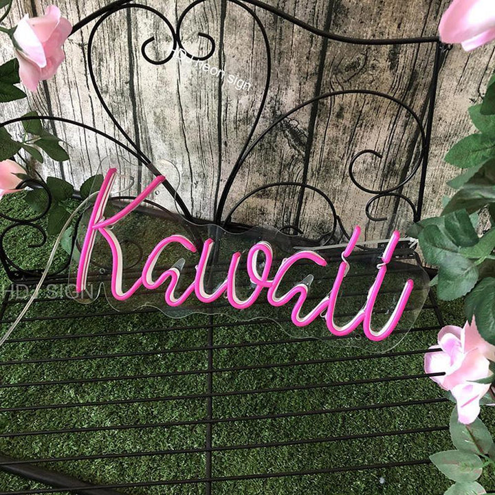 Japanese Kawaii - LED Neon Sign