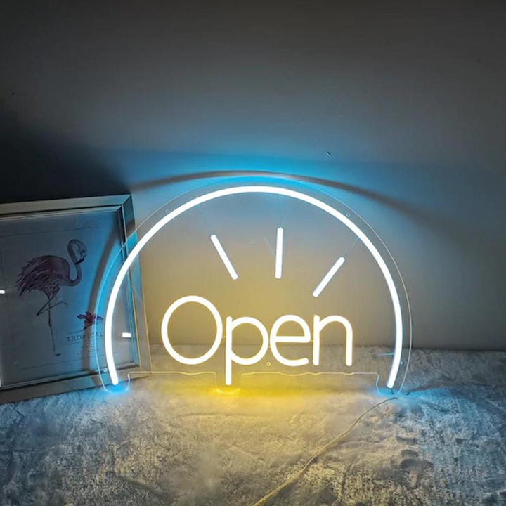 Open - LED Neon Sign