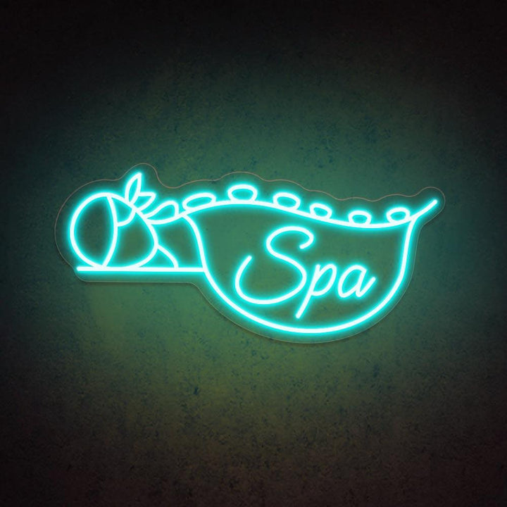 Spa - LED Neon Sign