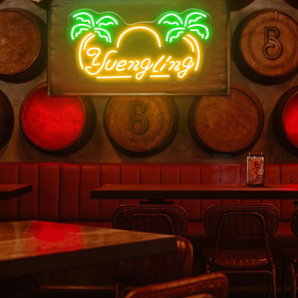 Yuengling - LED Neon Sign