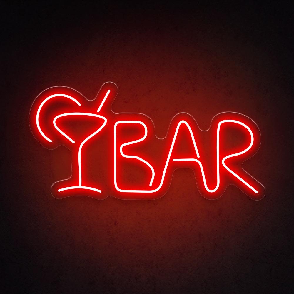 Bar - LED Neon Sign