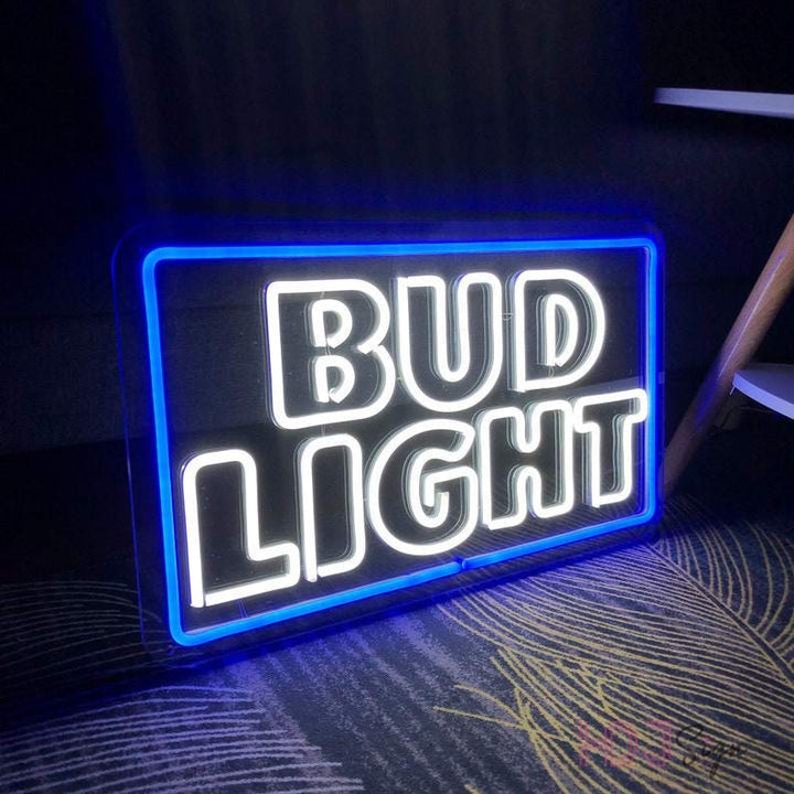 Bud Light - LED Neon Sign