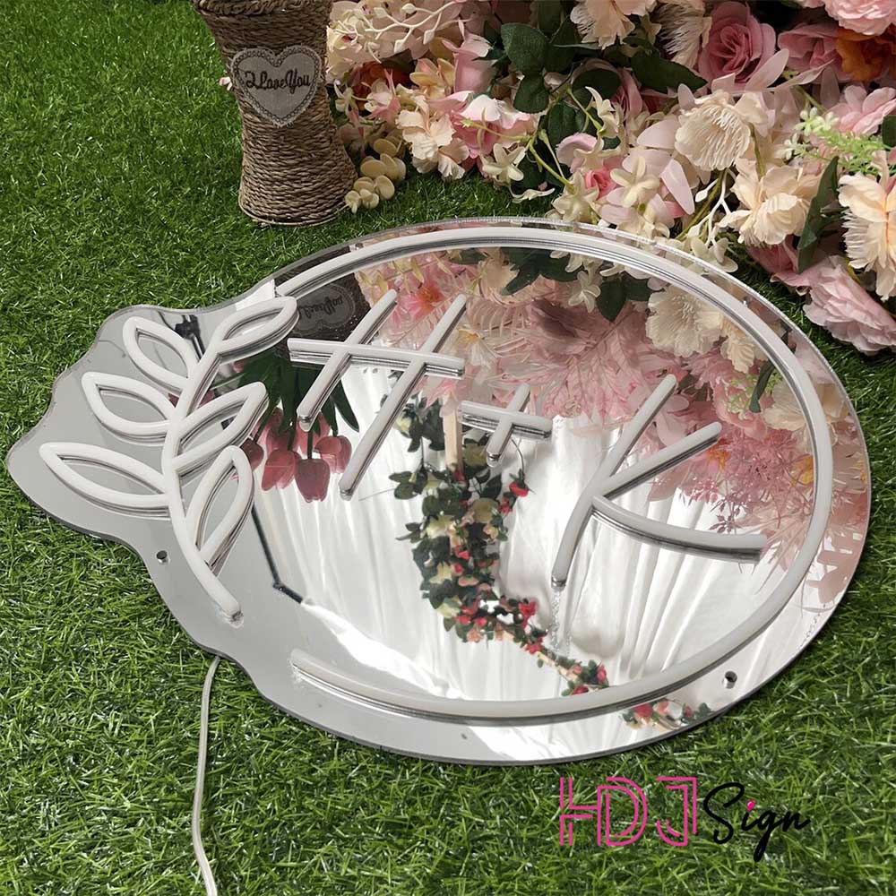 Mirror Backboard | Neonoen