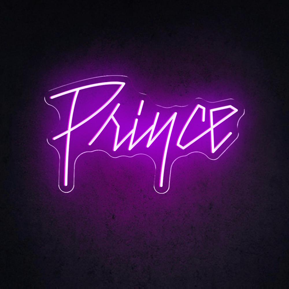 Prince - LED Neon Sign