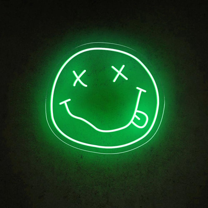 Nirvana - LED Neon Sign